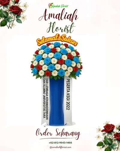 Standing Flower di Mambang